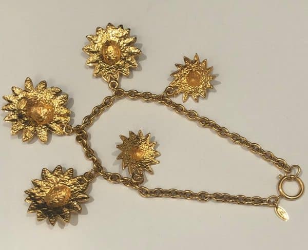 Chanel pre-owned vintage jewellery