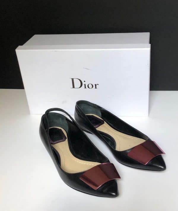Dior Flats