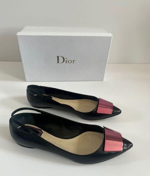 Dior Flats
