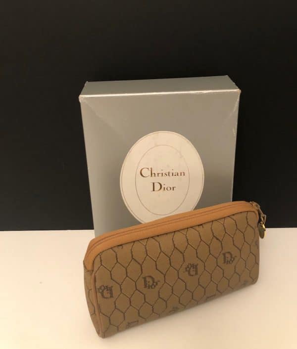 Christian Dior Vintage Clutch