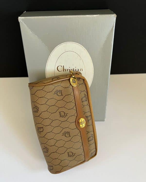 Christian Dior Vintage Clutch
