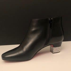 Christian Louboutin Leather ankle boots