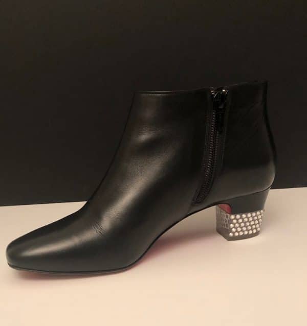 Christian Louboutin Leather ankle boots