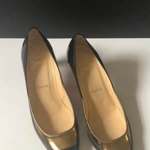 Christian Louboutin Black Patent