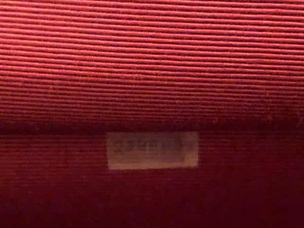 CHANEL 1985 Bag Black CC Logo Classic Quilted Shoulder Strap - Image 8