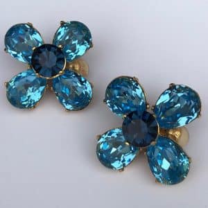 YSL Yves Saint-Laurent Vintage Earrings