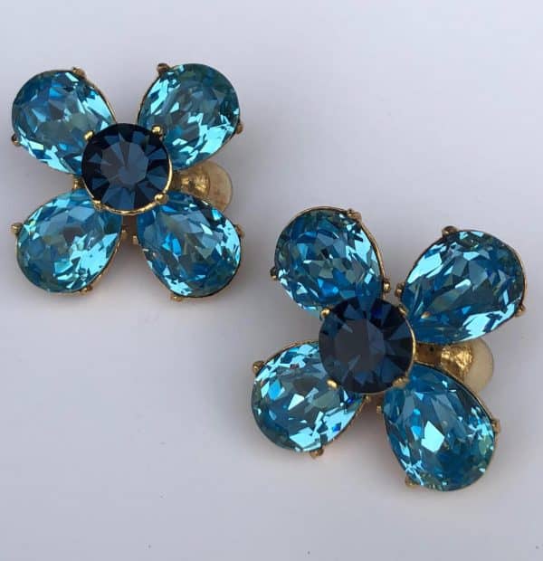 YSL Yves Saint-Laurent Vintage Earrings