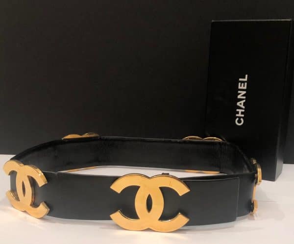 Chanel belt