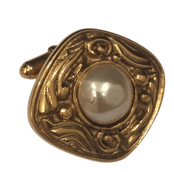 Chanel vintage cufflinks