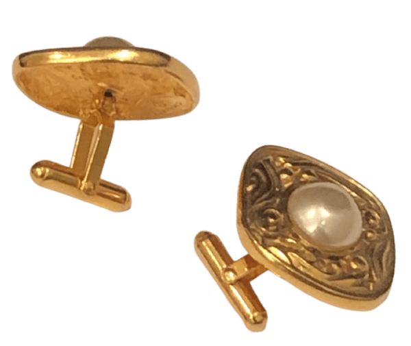 Chanel vintage cufflinks