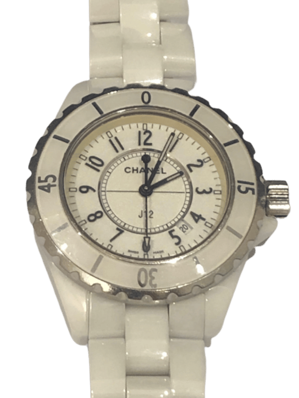 Chanel J12