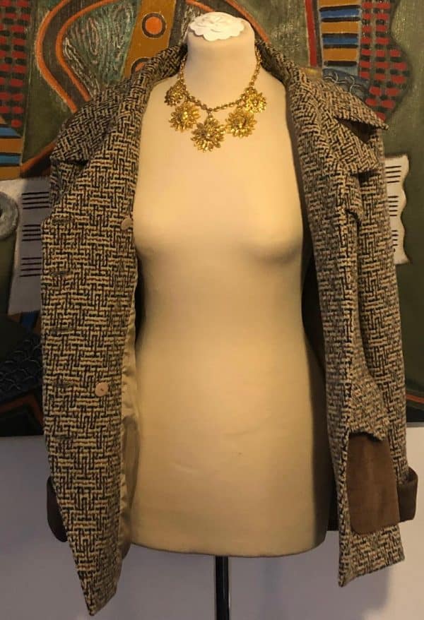 Chanel Hunting jacket