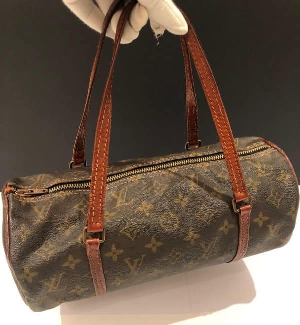 LV Papillon vintage bag