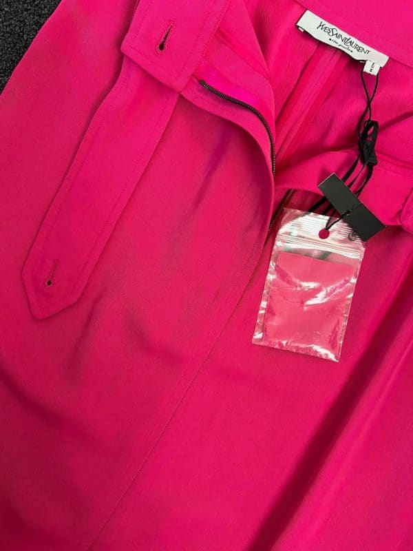 Yves Saint-Laurent vintage skirts