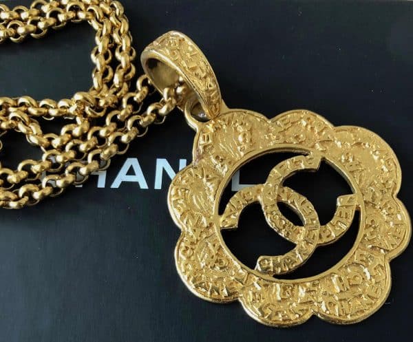 Chanel necklace