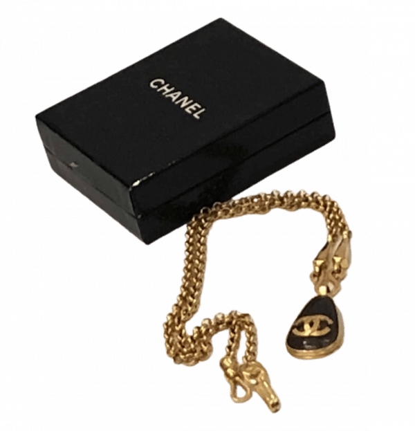 Chanel vintage necklace