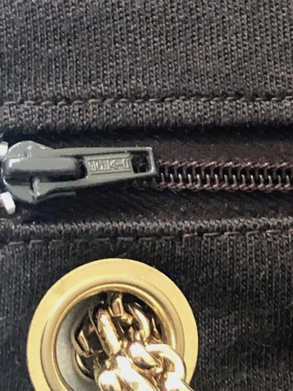 CHANEL Vintage Quilted Silk Velvet Grosgrain 2.55 Double Flap Bag C.1955-71 W/Box - Image 11