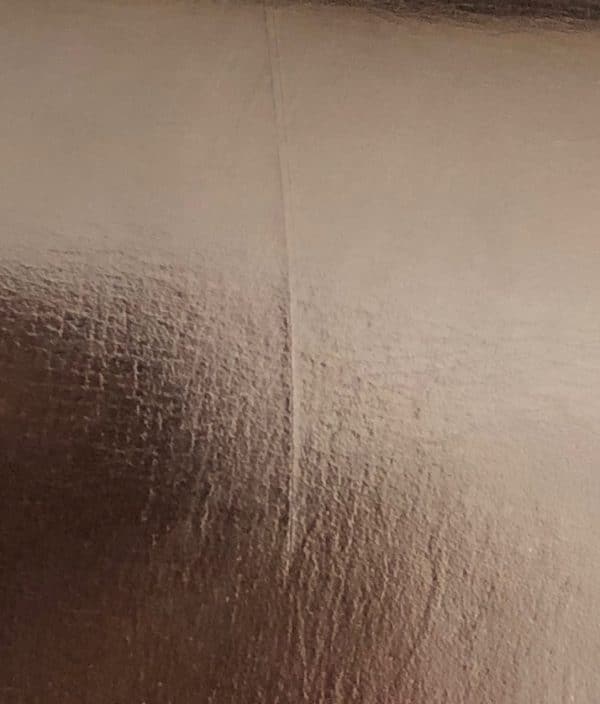 hermÈs vintage chocolate brown bag box leather 1968 constance style w/box