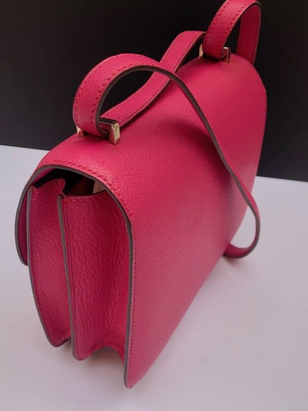 hermÈs constance 18 pink bag 2008 w/box