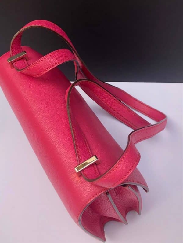 hermÈs constance 18 pink bag 2008 w/box