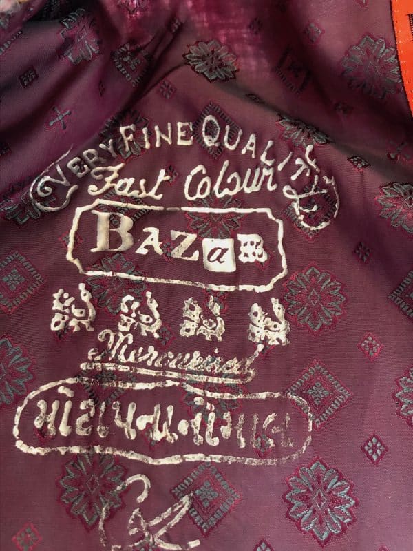 christian lacroix vintage tweed bouclé wool bazar jacket multi c.1990s