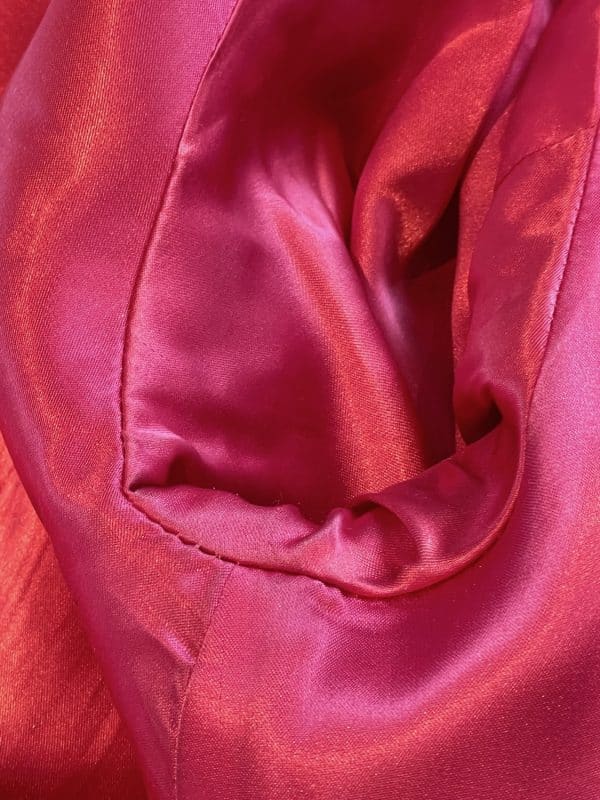 yves saint laurent vintage flare retro swing coat bell cuff sleeves c.1980s