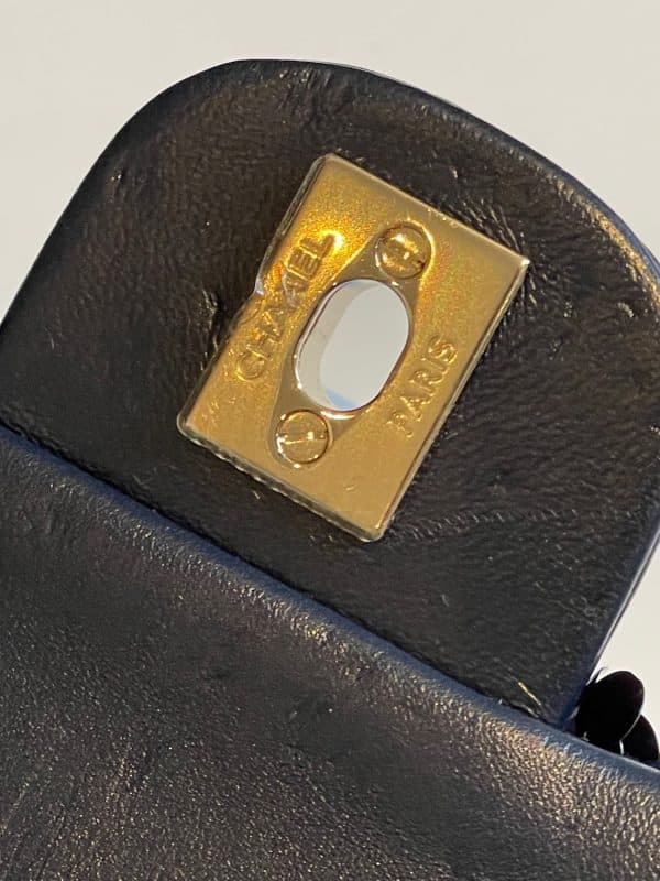 chanel multicolour sequins bag medium limited edition c.2019 w/box