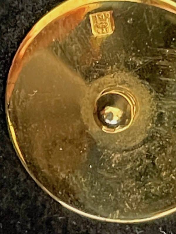 hermÈs vintage constance h rio clutch pochette black 1994