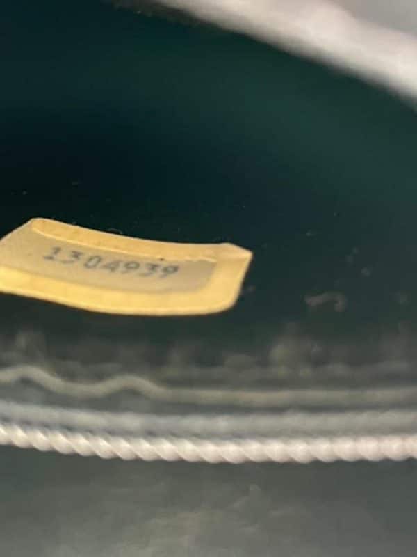 chanel vintage cc logo quilted shoulder flap bag black timeless c.1989 1991