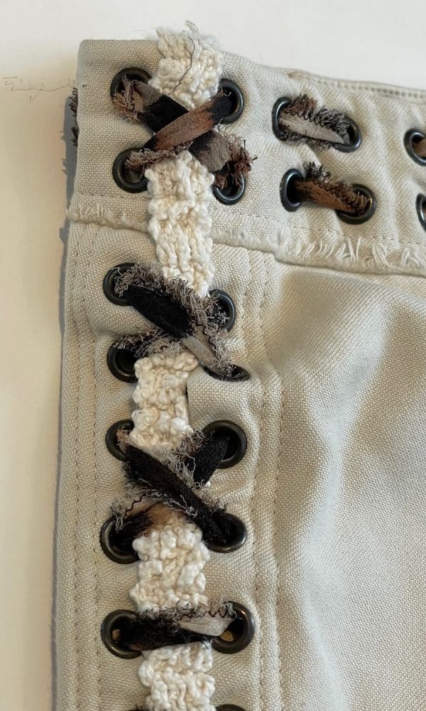 yves saint laurent by tom ford 2002 trousers pants mombassa safari collection