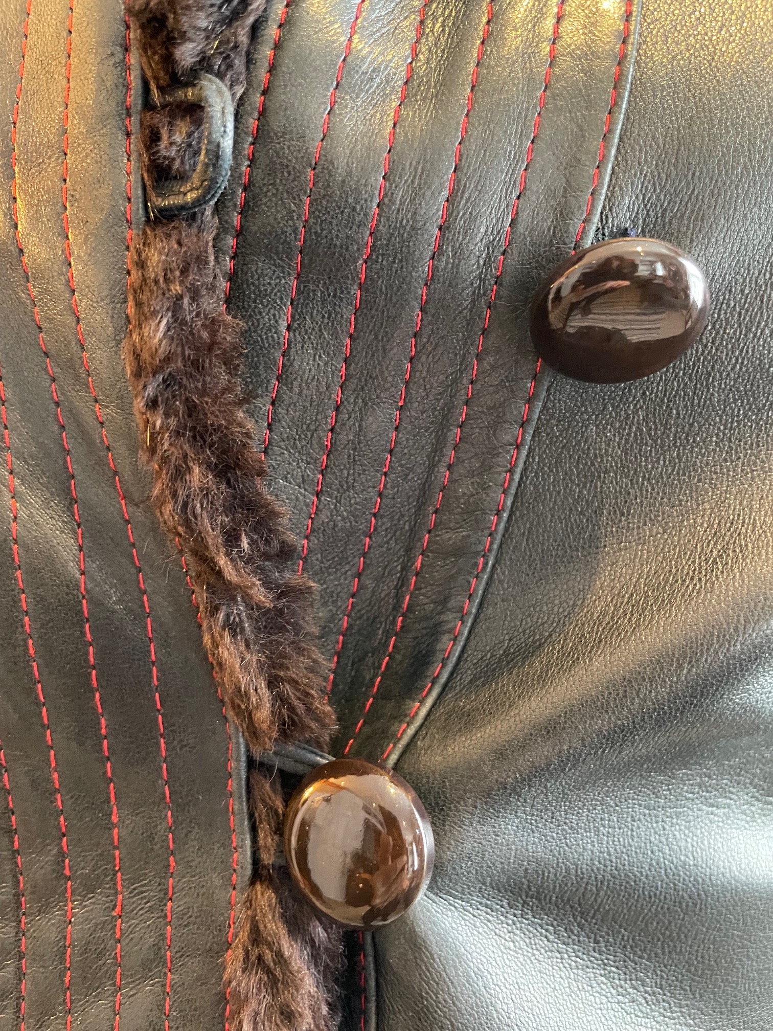 yves saint laurent coat russian collection haute couture autumn winter 1976