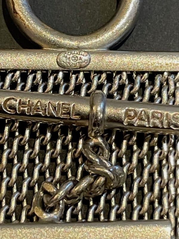 chanel vintage coco chanel camellia jewellery collection 3 piece 1998