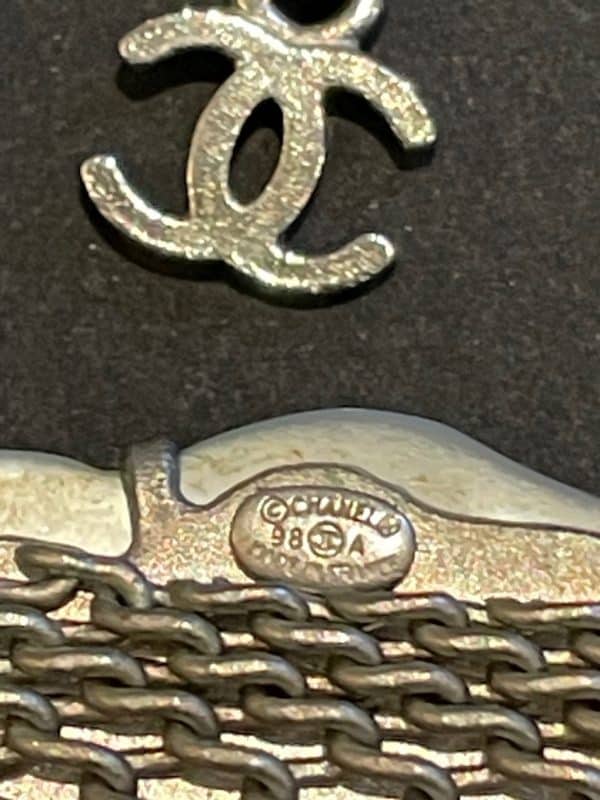 chanel vintage coco chanel camellia jewellery collection 3 piece 1998