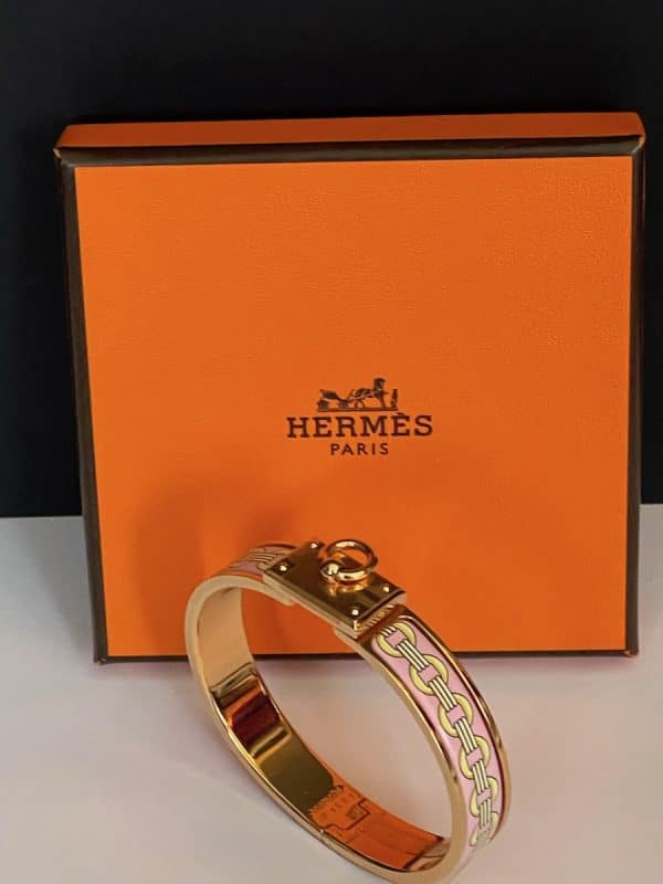 hermÈs clic anneau flots fleurs et frontaux bracelet new 2023 w/box
