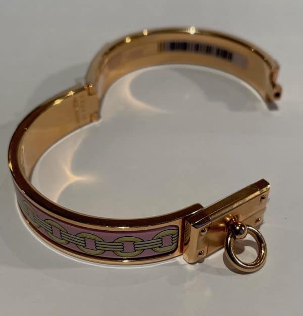 hermÈs clic anneau flots fleurs et frontaux bracelet new 2023 w/box