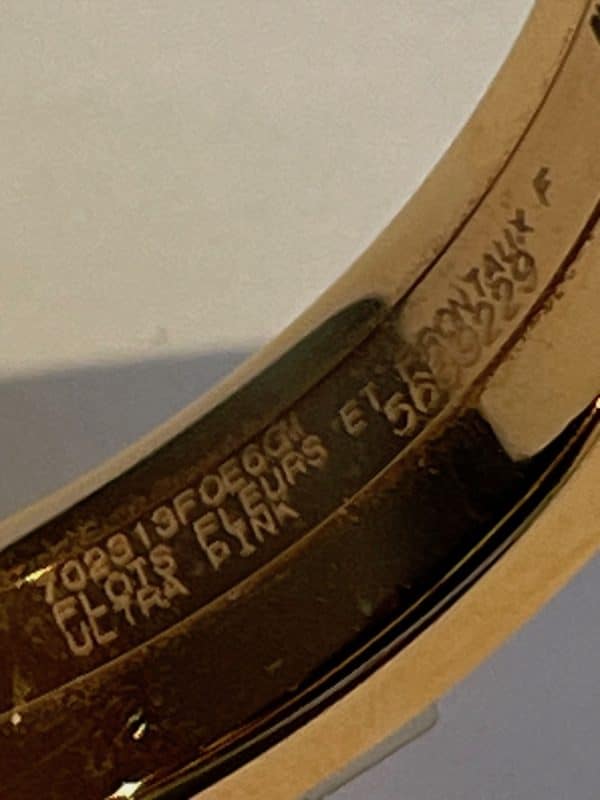 hermÈs clic anneau flots fleurs et frontaux bracelet new 2023 w/box